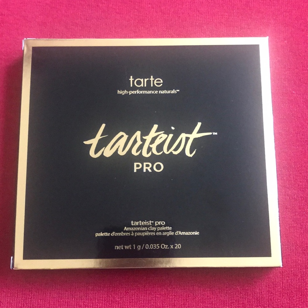 TARTE Tarteist Pro Amazonian Clay Palette